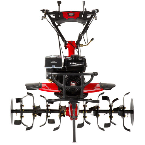 7HP 4 Stroke Power Weeder BP-700 | 212cc Powerful Euro (V) Petrol Engine | Dual Clutch Power Tiller